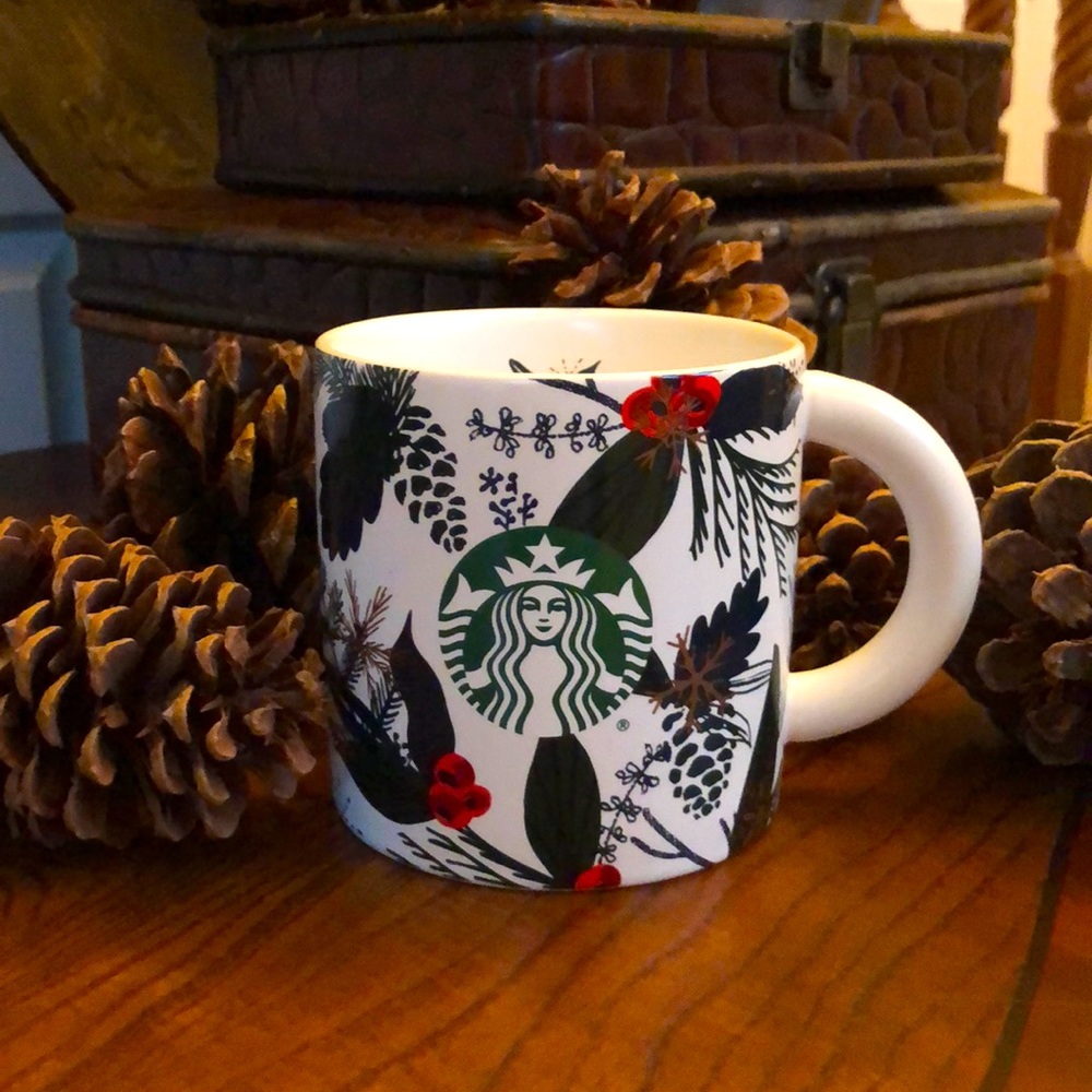 Starbucks Holiday Mug